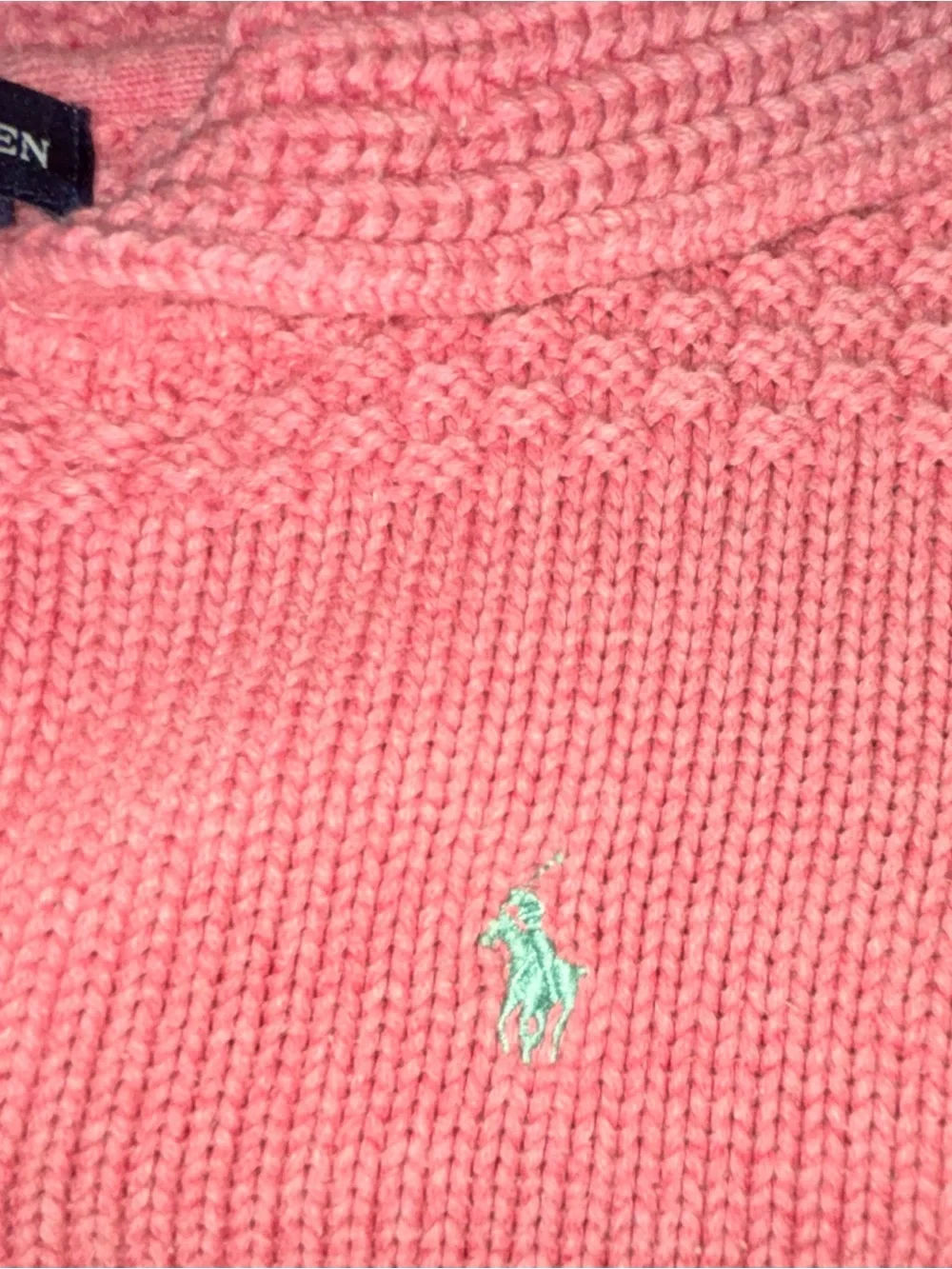 Sweater Subcategory Identification